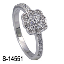 Latest Fashion Jewelry 925 Silver Wedding Ring (S-14551. JPG)